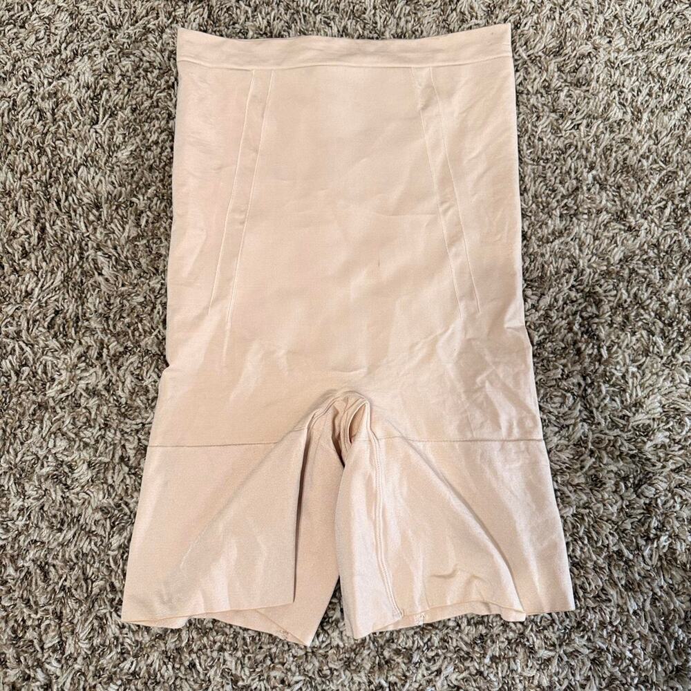 Spanx On Core Shorts - L